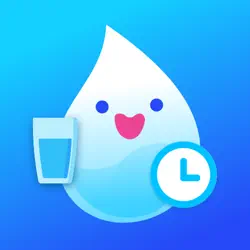 Daily water - Drink diet log
