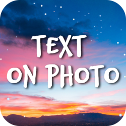 Text Photo – Photo Text Editor