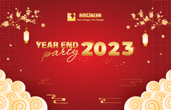Year end party 2023