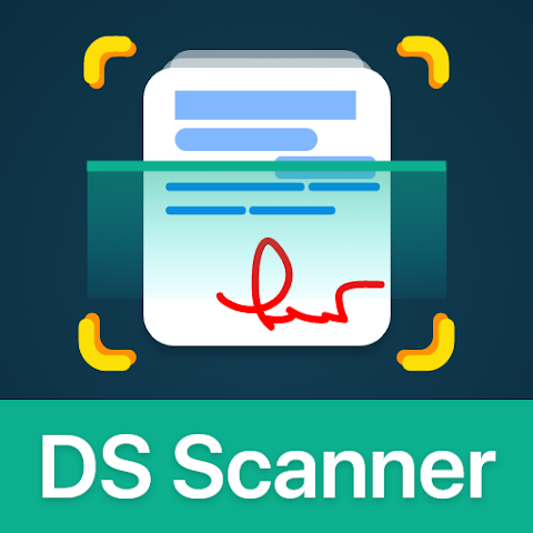 Ds Scanner: Doc & PDF Scanner