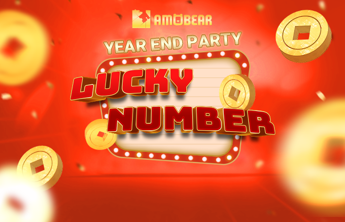 LUCKY NUMBER – YEAR END PARTY 2024